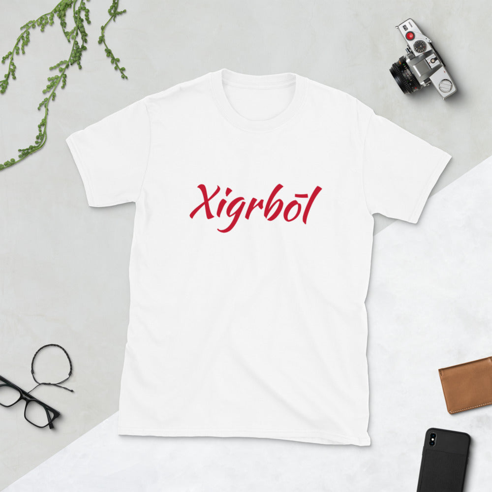 Xigrbōl Short-Sleeve T-Shirt