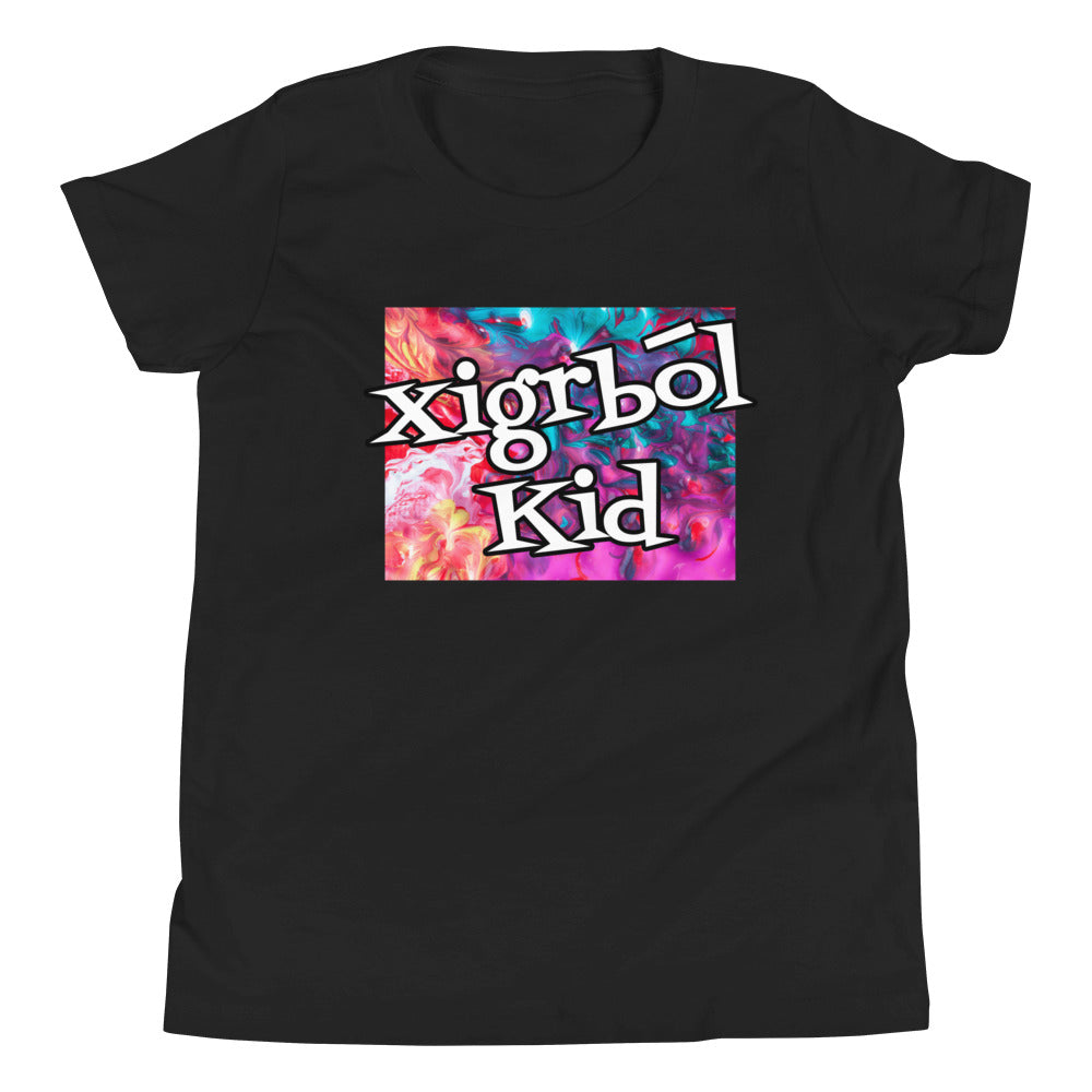 Xigrbōl Kid "Pulse" T-Shirt (Youth)