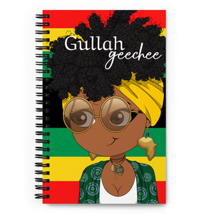 Gullah Geechee Notebook