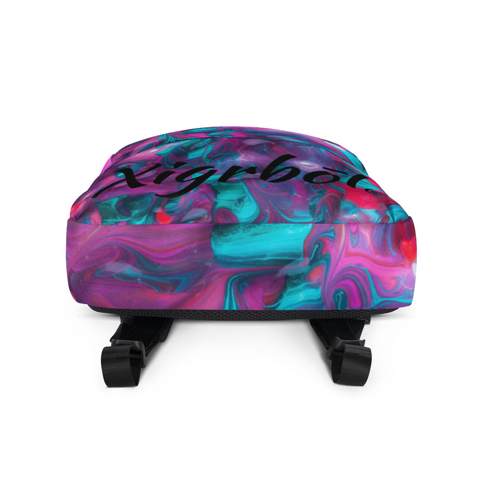 Xigrbōl "Pulse" Backpack