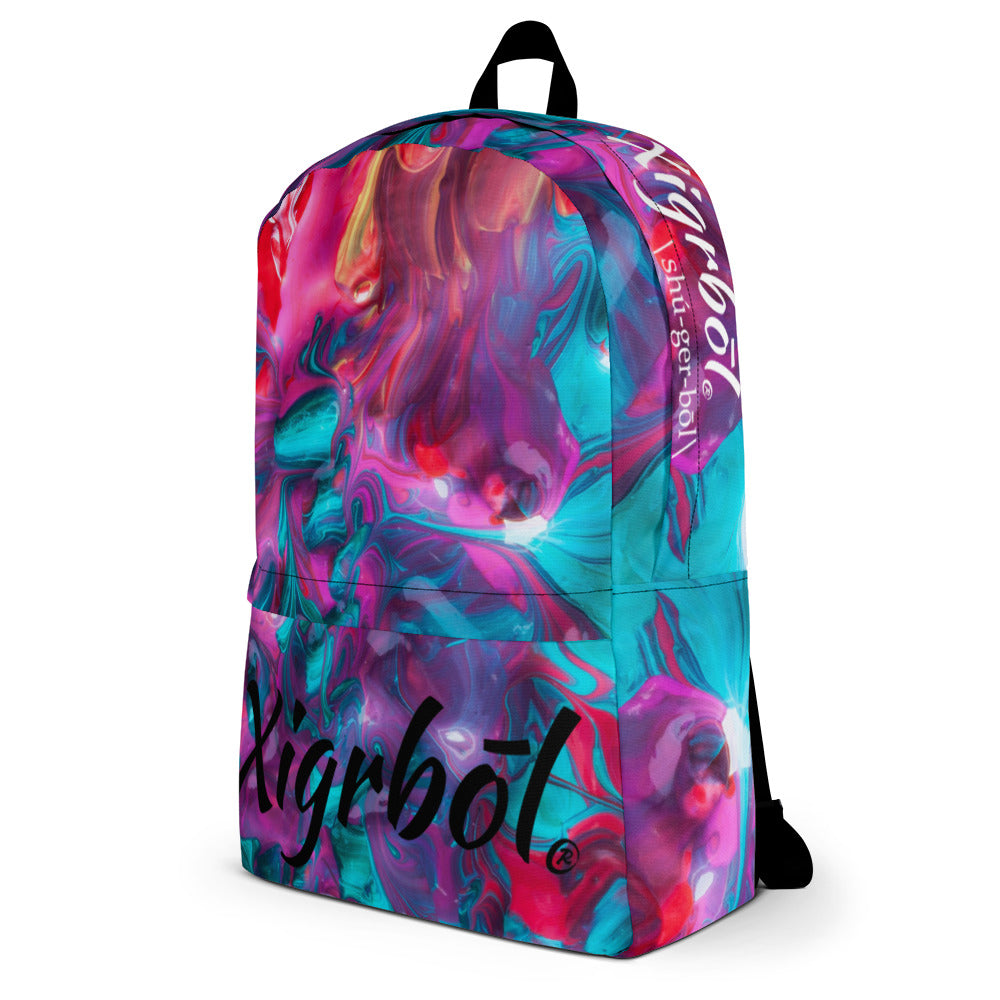 Xigrbōl "Pulse" Backpack