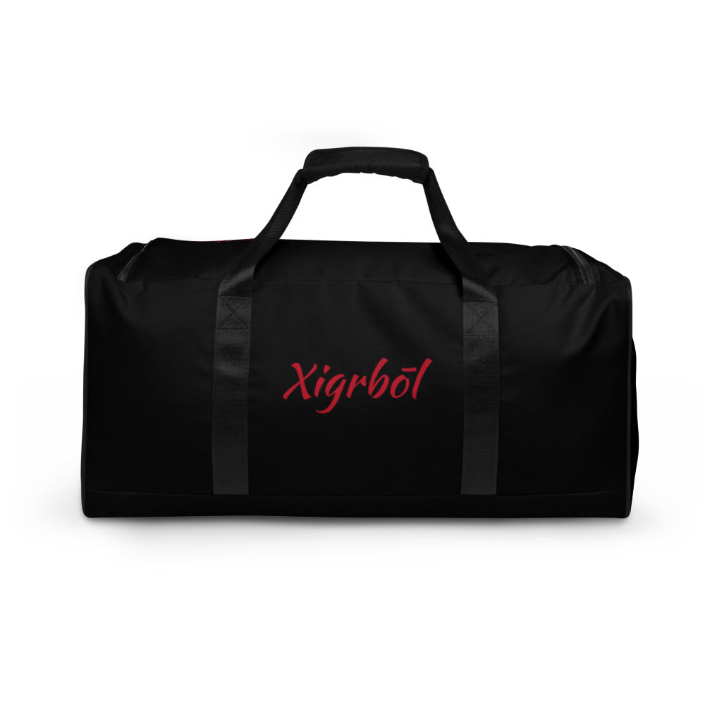 Xigrbōl Duffle bag