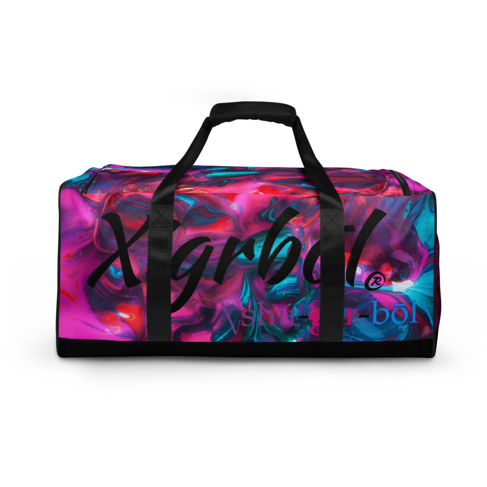 Xigrbōl Exclusive Duffle bag