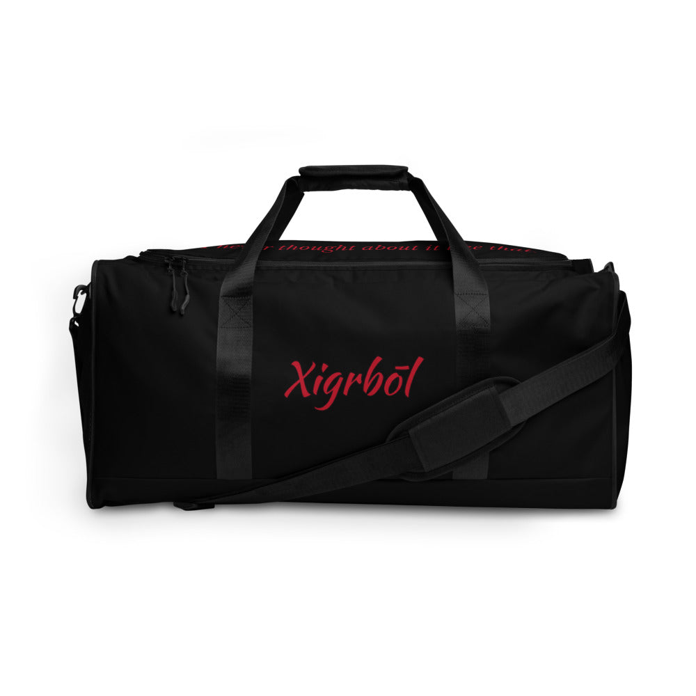 Xigrbōl Duffle bag