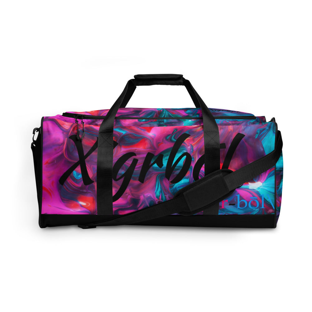 Xigrbōl Exclusive Duffle bag