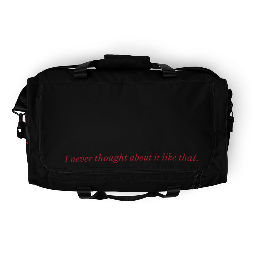 Xigrbōl Duffle bag