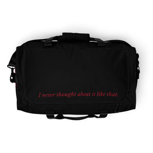 Xigrbōl Duffle bag