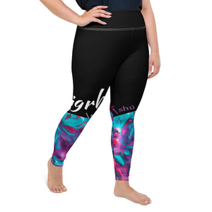 Xigrbōl Sketch Plus Leggings
