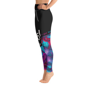 Xigrbōl Sketch Yoga Leggings