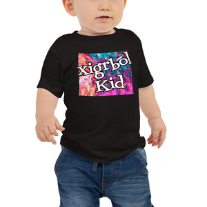 Xigrbōl Kid "Pulse" Jersey Tee (Toddler)