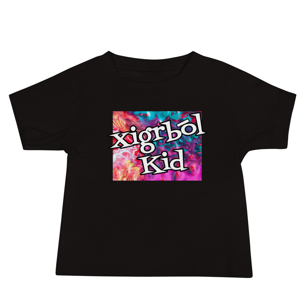 Xigrbōl Kid "Pulse" Jersey Tee (Toddler)
