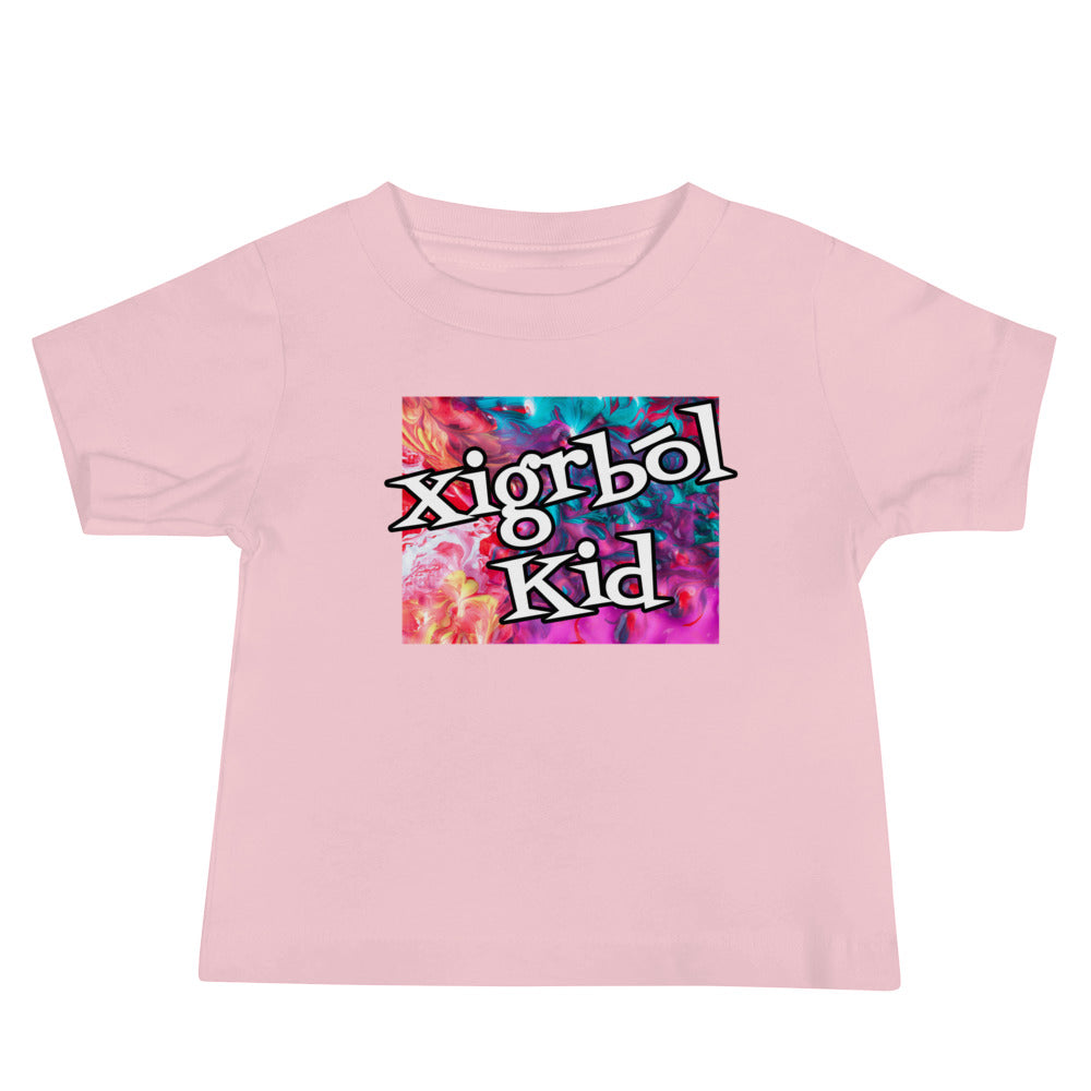 Xigrbōl Kid "Pulse" Jersey Tee (Toddler)