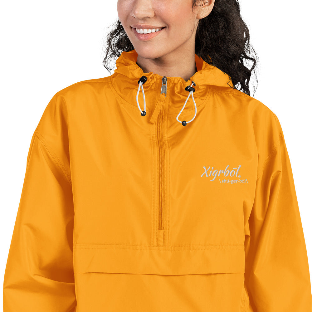 Xigrbōl Embroidered Jacket
