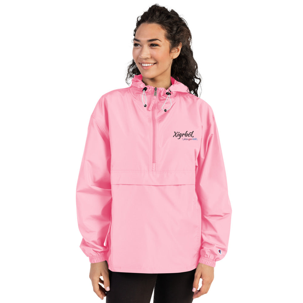Xigrbōl Embroidered Jacket