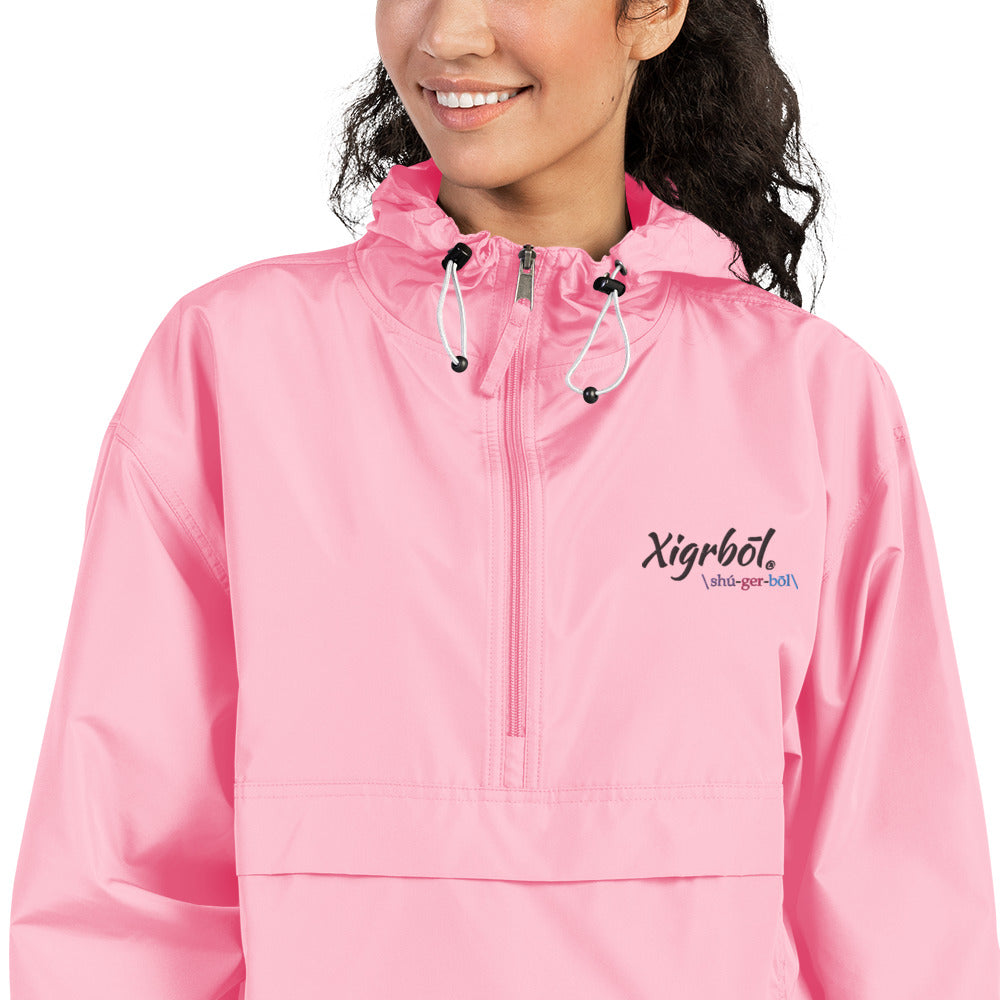 Xigrbōl Embroidered Jacket