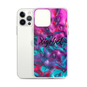 Xigrbōl "Pulse" iPhone Case
