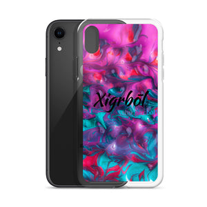 Xigrbōl "Pulse" iPhone Case