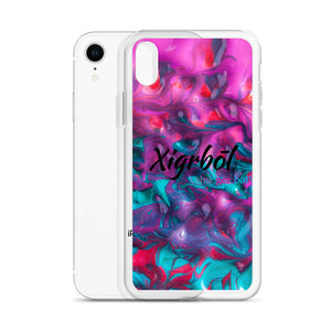 Xigrbōl "Pulse" iPhone Case