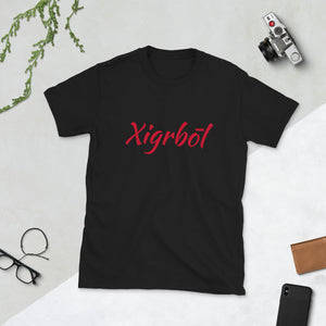 Xigrbōl Short-Sleeve Unisex T-Shirt