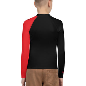 Xigrbōl Signature Youth Rash Guard