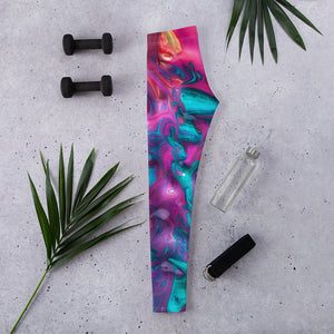 Xigrbōl "Pulse" Women's Leggings