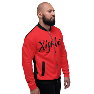 Xigrbōl Unisex Bomber Jacket