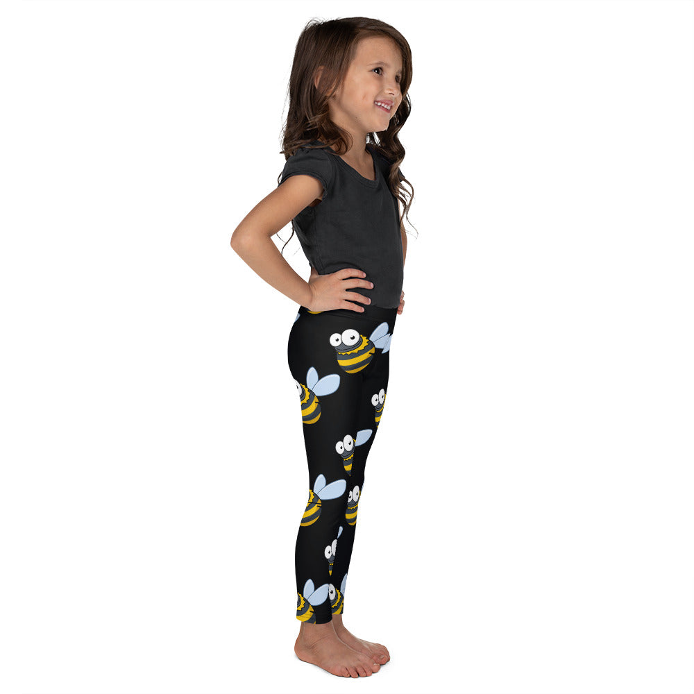 The Koba Kolexion Girls "Your Buzzin My Nerves" Leggings