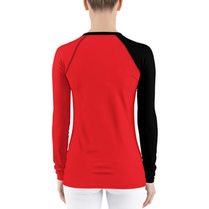 Xigrbōl Signature Women's Rash Guard