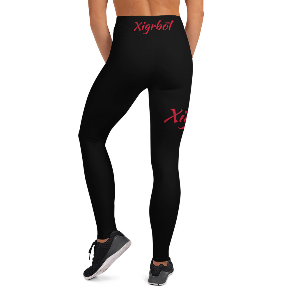 Xigrbōl Signature Women's Yoga Leggings