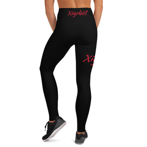 Xigrbōl Signature Women's Yoga Leggings