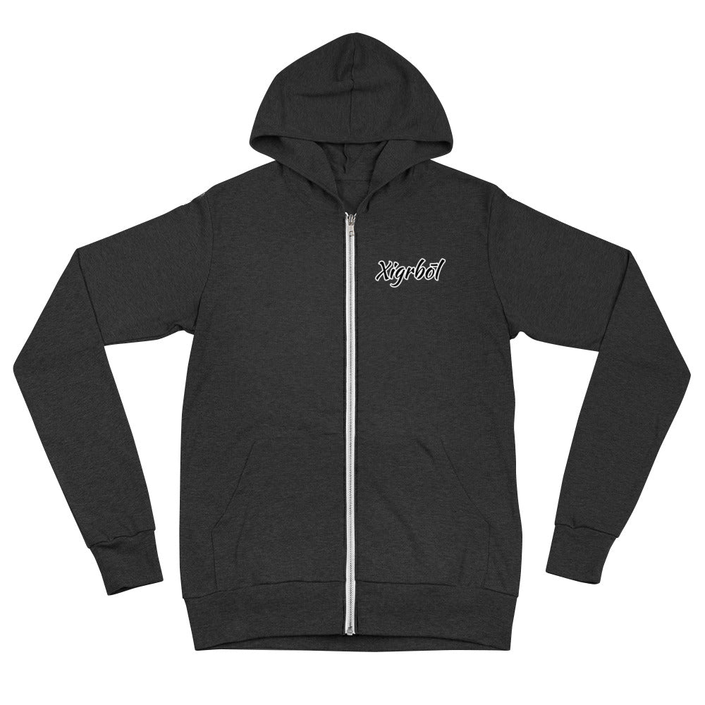 Xigrbōl Lightweight Hoodie