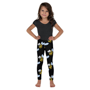 The Koba Kolexion Girls "Your Buzzin My Nerves" Leggings