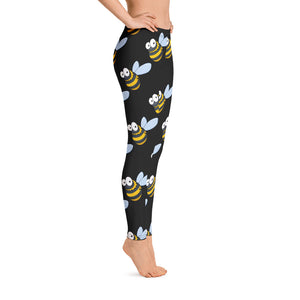 Koba Kolexion "Your Buzzin My Nerves" Women's Leggings