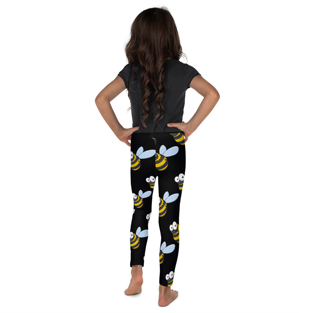 The Koba Kolexion Girls "Your Buzzin My Nerves" Leggings