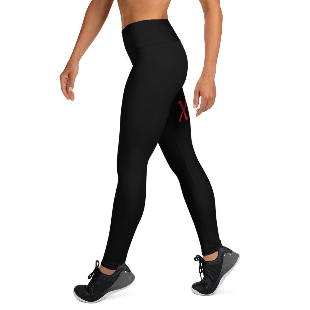 Xigrbōl Signature Women's Yoga Leggings
