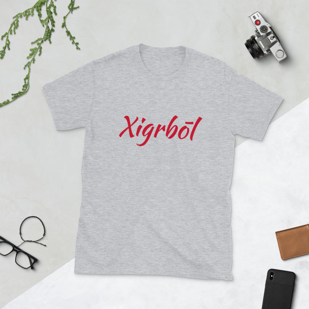 Xigrbōl Short-Sleeve T-Shirt
