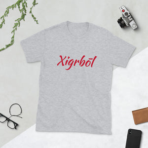 Xigrbōl Short-Sleeve T-Shirt