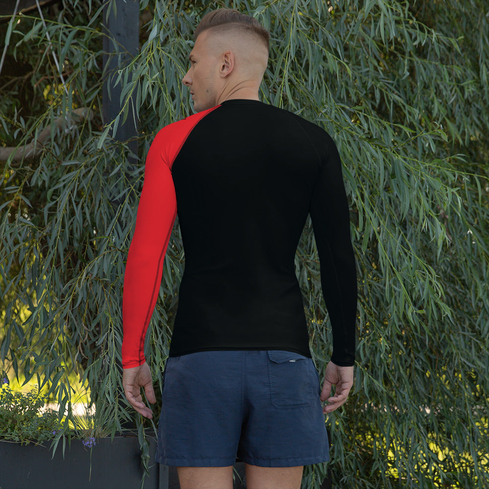 Xigrbōl Signature Men's Rash Guard