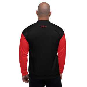 Xigrbōl Unisex Bomber Jacket