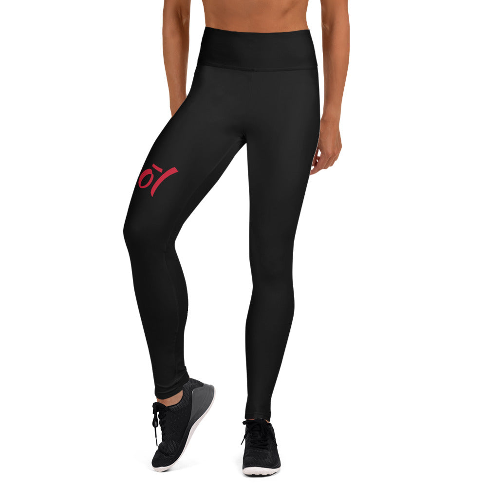 Xigrbōl Signature Women's Yoga Leggings