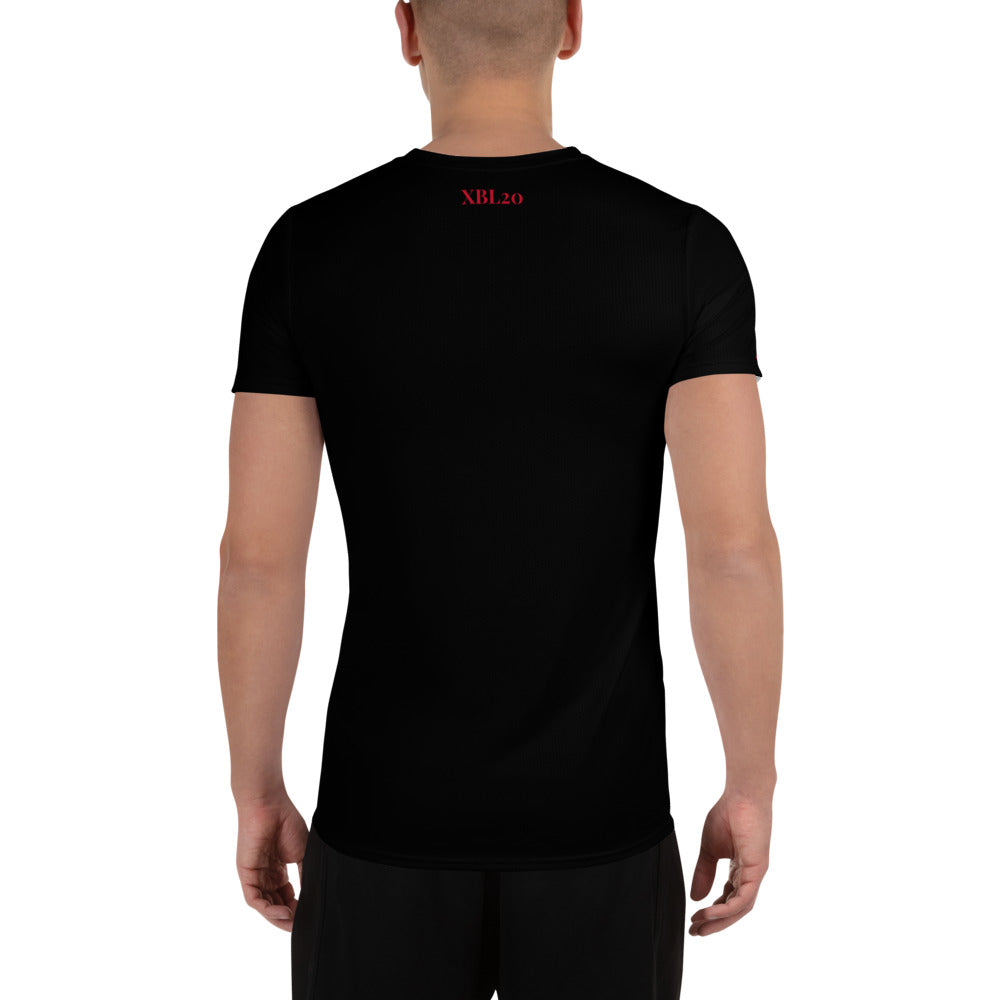 Xigrbōl Men's Athletic T-shirt