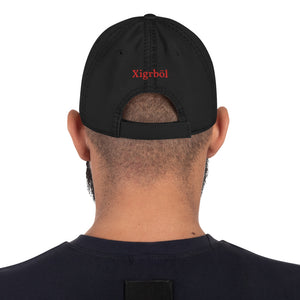 Xigrbōl Distressed Hat