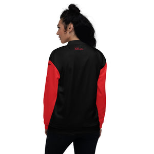Xigrbōl Unisex Bomber Jacket