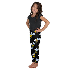 The Koba Kolexion Girls "Your Buzzin My Nerves" Leggings