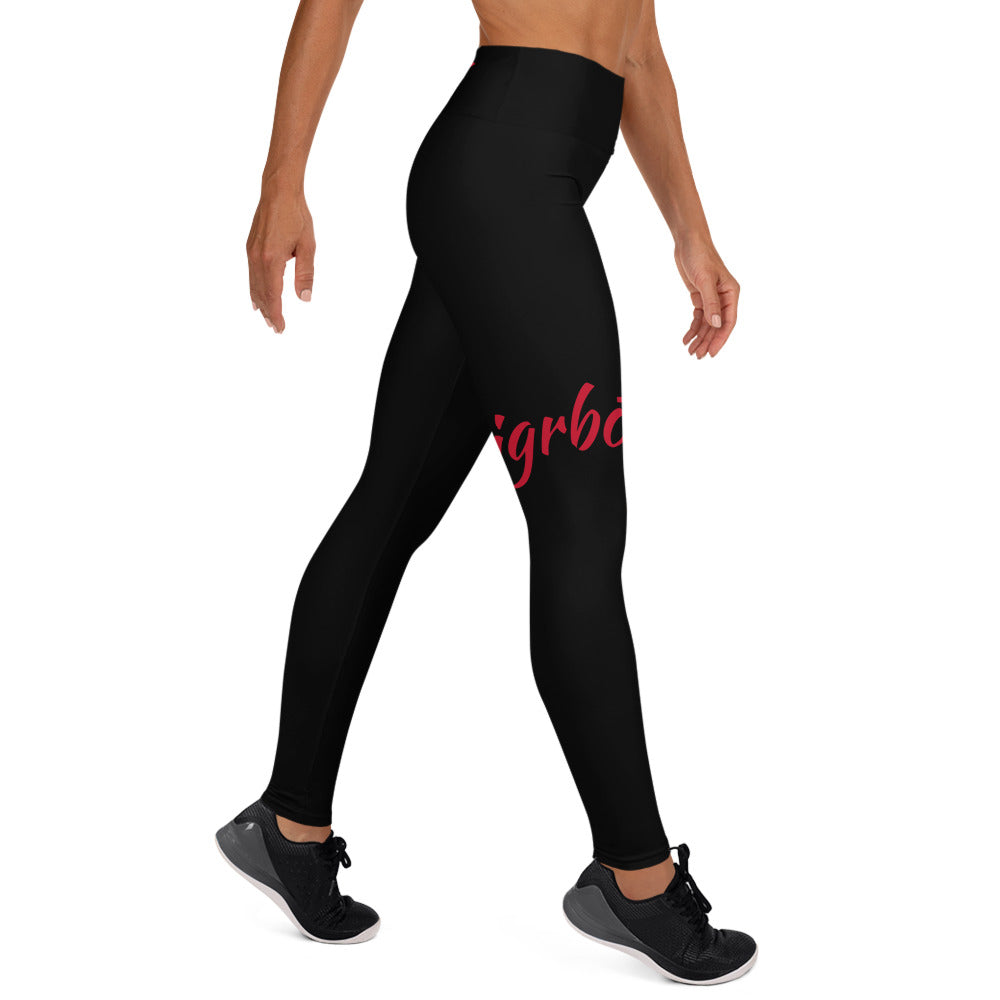 Xigrbōl Signature Women's Yoga Leggings