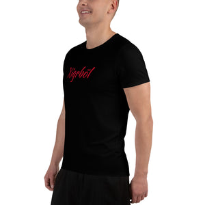 Xigrbōl Men's Athletic T-shirt