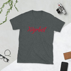 Xigrbōl Short-Sleeve T-Shirt