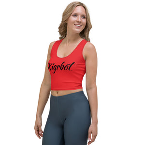 Xigrbōl Womens Crop Top