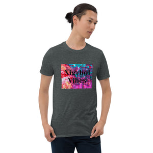 Xigrbōl Vibes "Pulse" Round-neck  Unisex T-Shirt