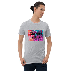 Xigrbōl Vibes "Pulse" Round-neck  Unisex T-Shirt